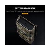 Fast Type Single 7.62 Magasin Pouch (Short) Ranger Green