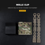 Fast Type Single 7.62 Magasin Pouch (Short) Multicam