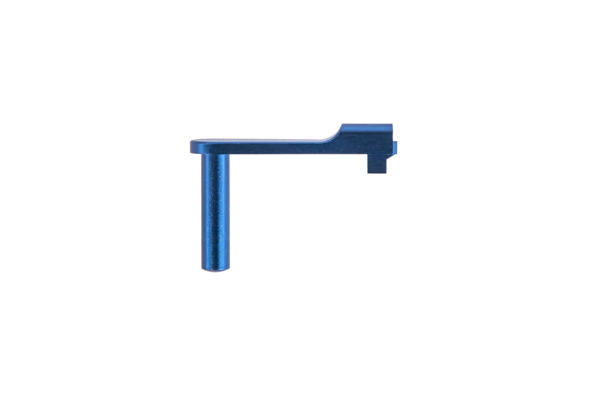 LA Capa Customs aluminium lock release for TM Hi-Capa - Blue