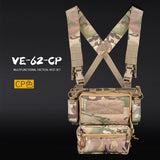 WST D3TMVS Tactical Chest Rig