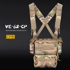 WST D3TMVS Tactical Chest Rig