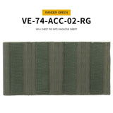 WST MK4 Chest Rig 9mm / SMG Magazine Insert