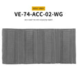 WST MK4 Chest Rig 9mm / SMG Magazine Insert