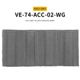 WST MK4 Chest Rig 9mm / SMG Magazine Insert