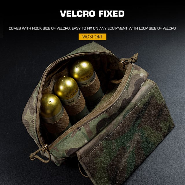 WST MK4 Chest Rig 40mm Grenades Triple Insert