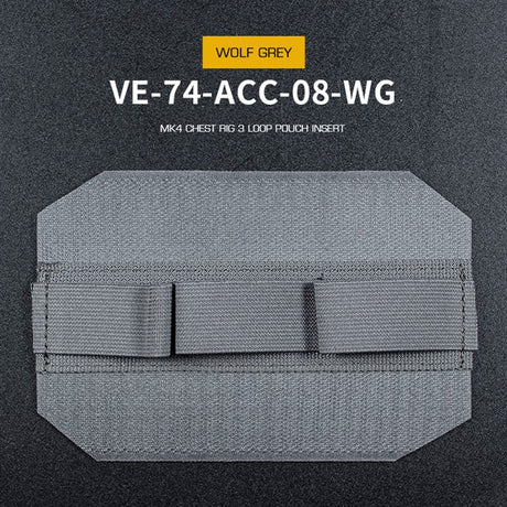 WST MK4 Chest Rig 40mm Grenades Triple Insert