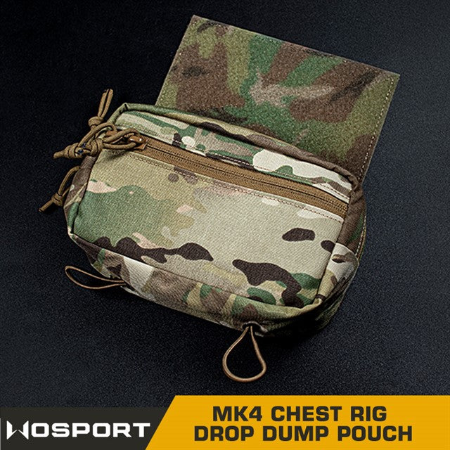 WST MK4 DROP DOWN Pouch