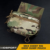 WST MK4 DROP DOWN Pouch