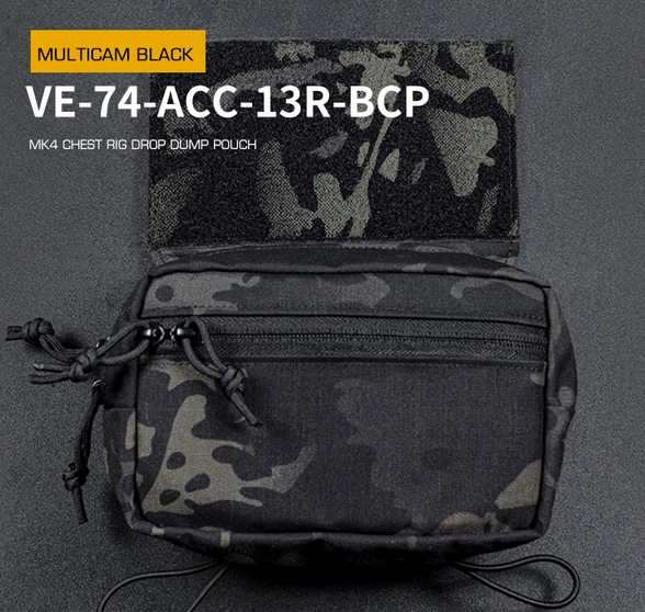 WST MK4 DROP DOWN Pouch