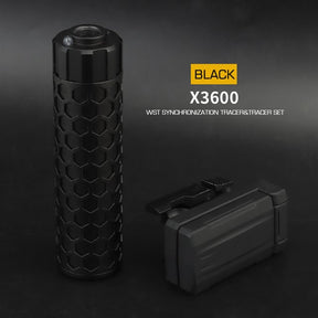WST X3600 TRACER (Bluetooth Chrono) Unit Suppressor