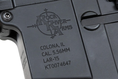 RRA SA-P14 PRIME™ Aster II ETU airsoft m/ Half-Tan brushless motor
