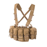 Helikon-Tex Guardian Chest Rig i 500D Cordura med indsats, Coyote