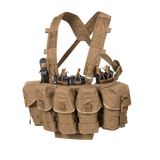 Helikon-Tex Guardian Chest Rig i 500D Cordura med indsats, Coyote