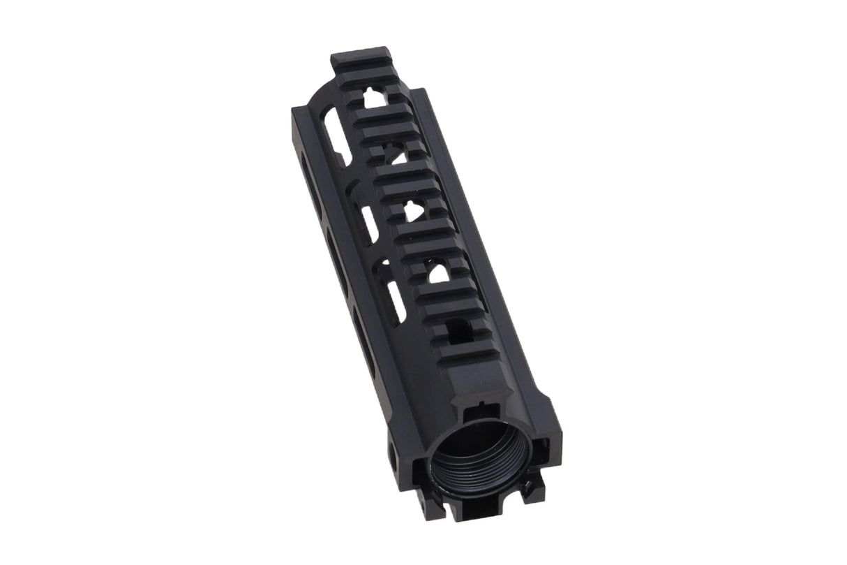 Specna Arms MK8-style M-LOK 7" mounting rail for M4/AR15 replicas - Black
