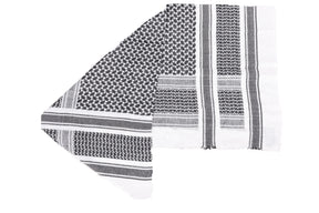 Specna Arms Shemagh Regular Sling Black and White