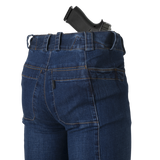 HELIKON COVERT TACTICAL PANTS Denim Mid