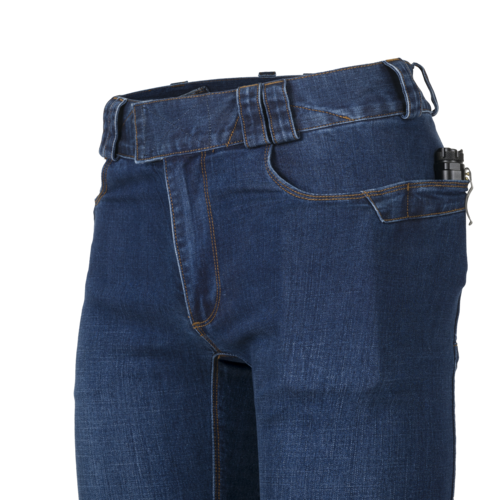 HELIKON COVERT TACTICAL PANTS Denim Mid