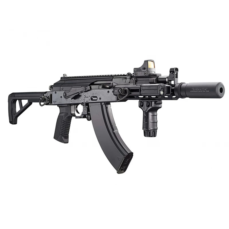 TM AKX Gas BlowBack Riffel - Sort