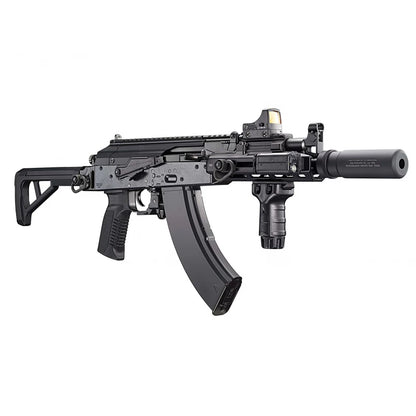 TM AKX Gas BlowBack Riffel - Sort
