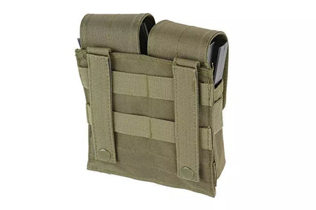 Double M4/M16 Magasin Pouch - OD GREEN