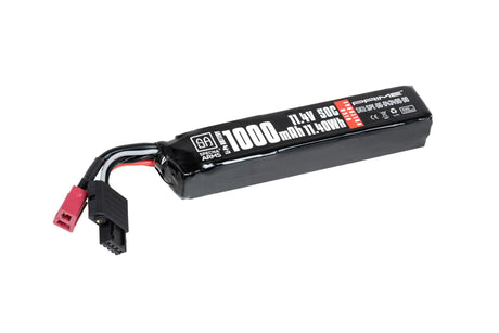 Battery Li-Po Specna Arms x Gens Ace 1000 mAh 50C 11.4V High Voltage T-Deans G-Tech