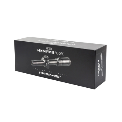 Specna Arms PRIME 1–8x24 FFP IR Kikkertsigte