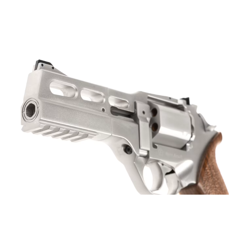 Chiappa Rhino 50DS co2 airsoft revolver med 5 tommer løb | Airsoftgeek