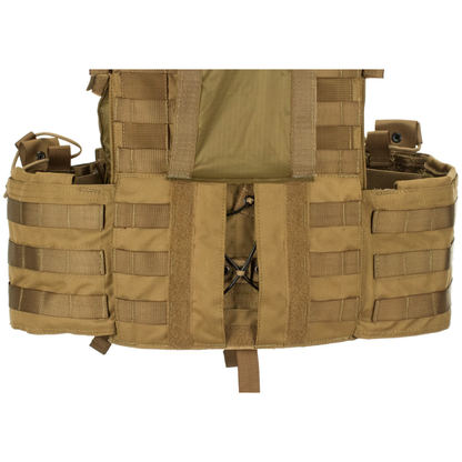 Invader Gear 6094A-RS Plate Carrier, Tan