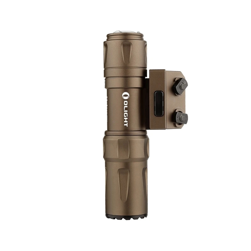 OLIGHT Odin Mini Våbenlygte 1250 lm M-LOK Tan
