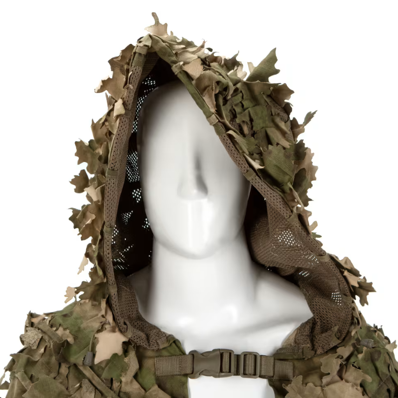 Invader Gear Ghillie Base Leaf Camouflagedragt