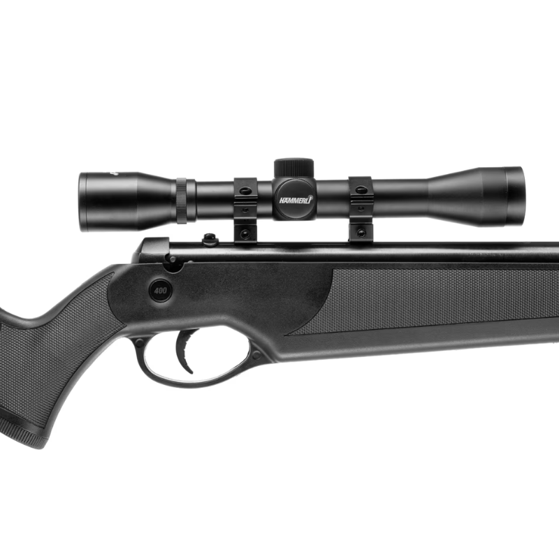 Hämmerli Black Force 400 Combo 4,5 mm 7,5J