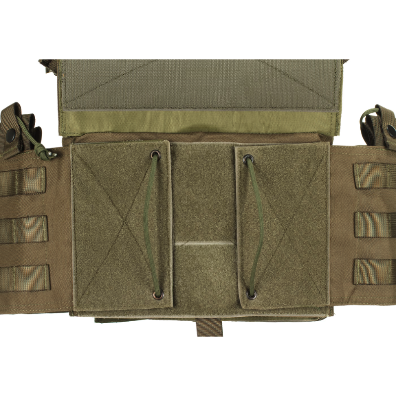 Invader Gear 6094A-RS Plate Carrier, Ranger Green