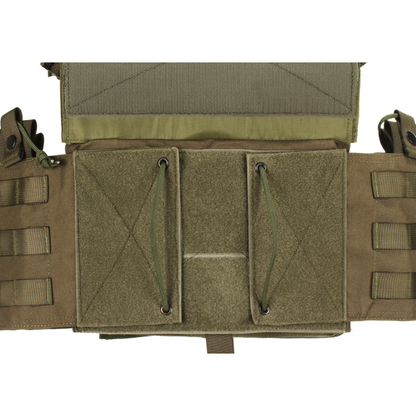 Invader Gear 6094A-RS Plate Carrier, Ranger Green