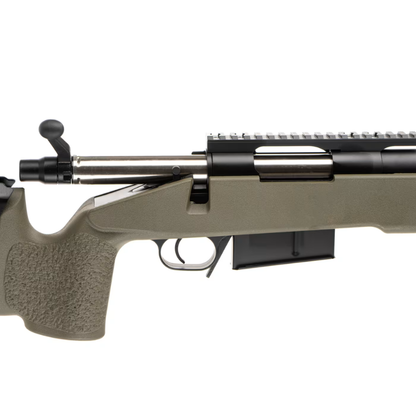 Cyma CM700A M40A5 Bolt-Action Sniper Rifle, OD Green
