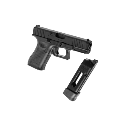 Glock 19 Gen5 MOS 4,5 mm Co2 Luftpistol
