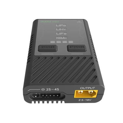 Gens Ace G-TECH iMars Mini 2-4S 60W USB-C Charger Black