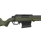 Amoeba Striker AS-01 Bolt Action Sniper Rifle, OD Green