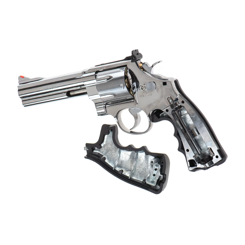 Smith & Wesson 629 Classic 5" Full Metal Co2