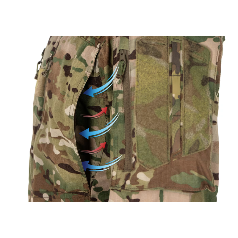 Clawgear Raider Field Shirt MK V ATS Flex