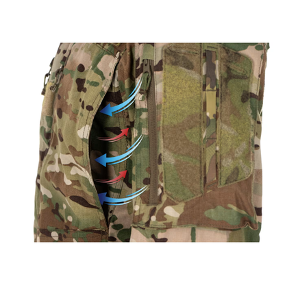 Clawgear Raider Field Shirt MK V ATS Flex