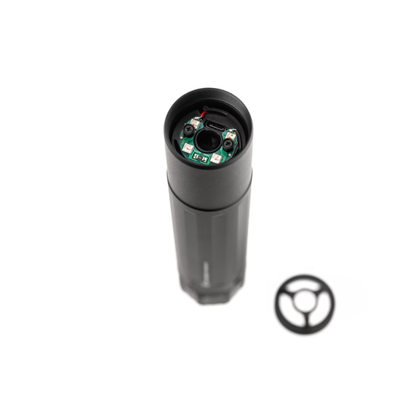 PTS Syndicate – PTS Dead Air Sandman-S Mock Suppressor med Tracer