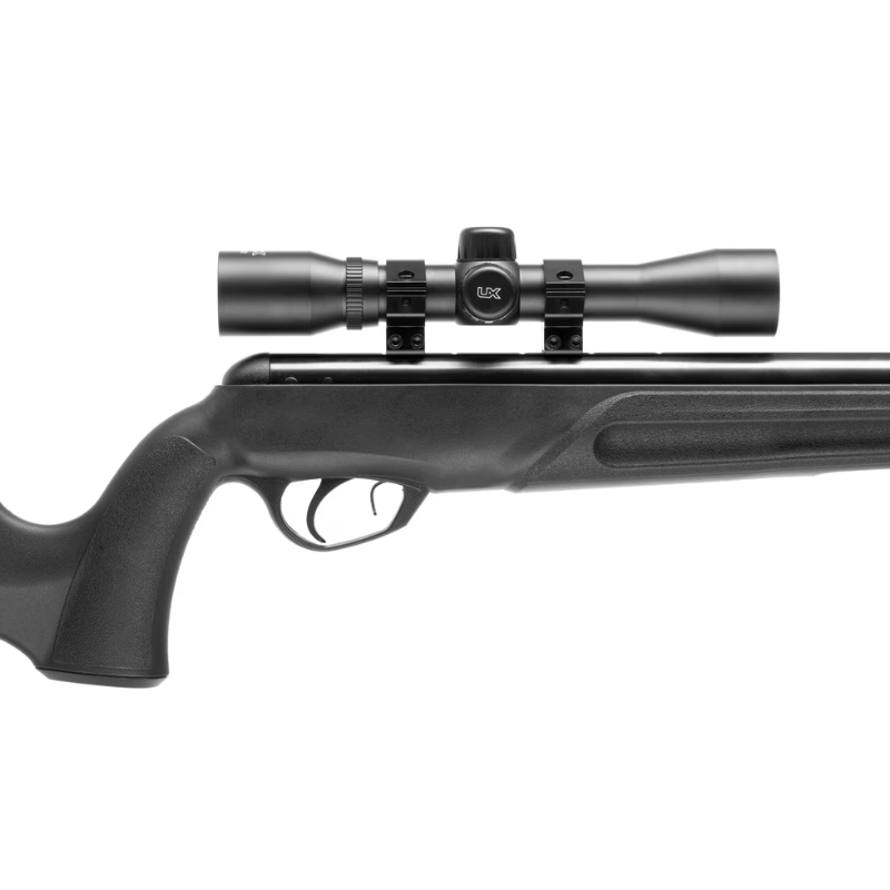 Umarex Prymex Set 4,5 mm 7,5J Luftgevær