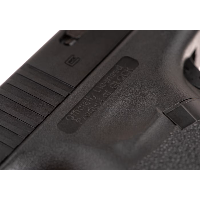 Airsoft Glock 18C metal version GBB pistol med blowback | Airsoftgeek