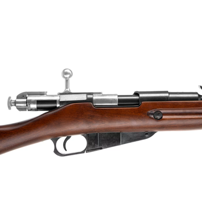 S&T M1891/30 Mosin Nagant Real Wood Airsoft Riffel