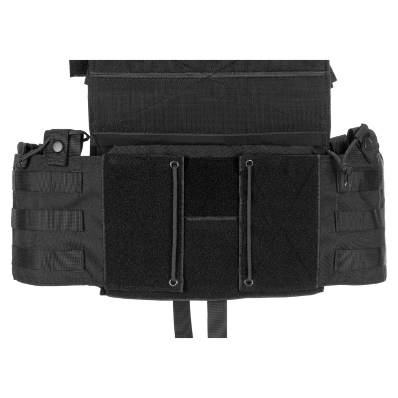 Invader Gear 6094A-RS Plate Carrier, Sort