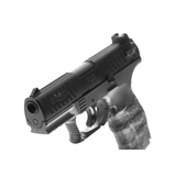Walther P22Q Metal Slide Fjeder håndpistol
