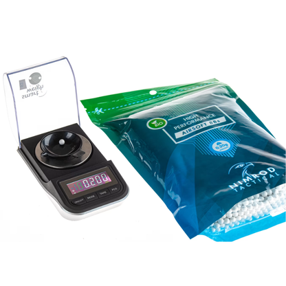 Nimrod 0,20g Bio BBs High Performance 5000 Skud