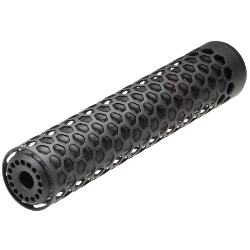 Action Army T10 Hive Lyddæmper 14 mm CCW