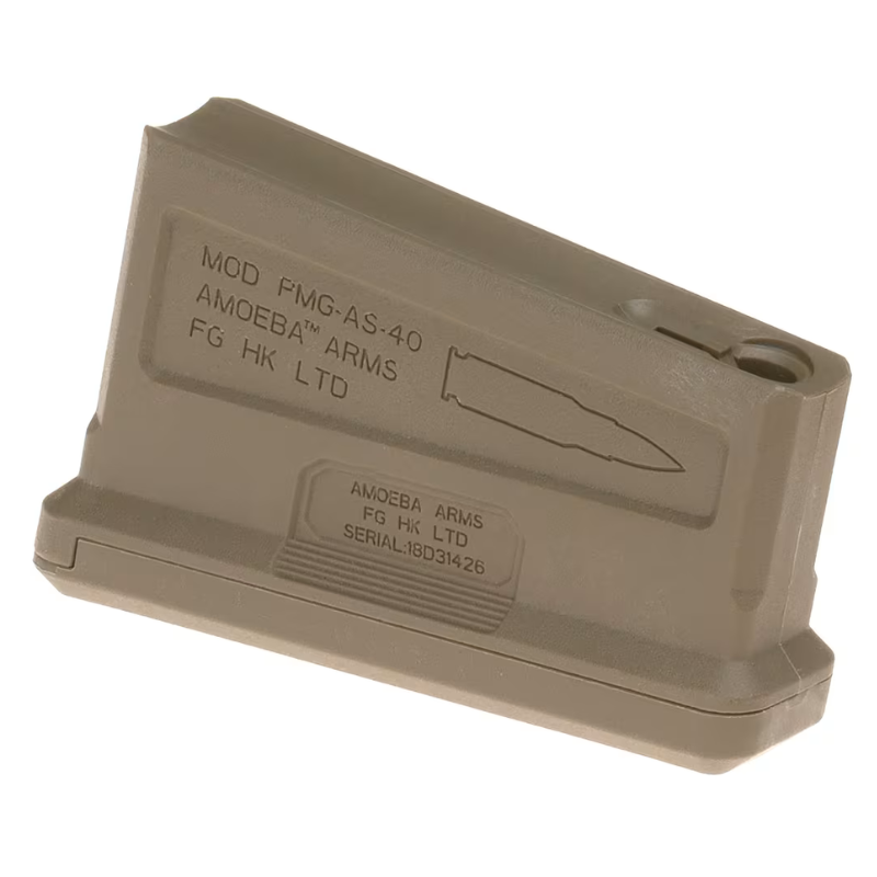 Amoeba S2/S3 Striker Magazine 45rds (Short)