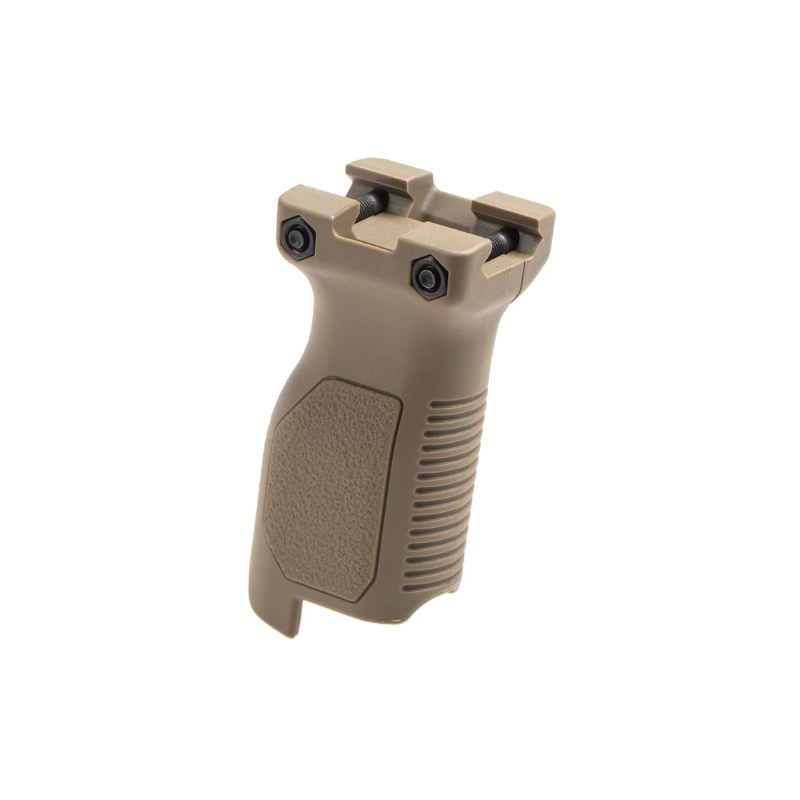 Strike Industries Angled Vertical Picatinny Grip - Long